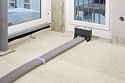 Reference Zehnder ComfoCase CLF Comfortable indoor ventilation Top view