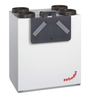[Translate to Nederlands:] Zehnder ComfoAir PRO 300 balansventilatie-unit
