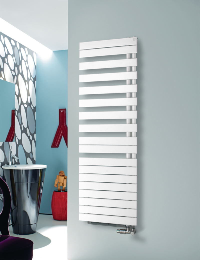 Zehnder Roda Spa Air Asym - Elektrische verwarming
