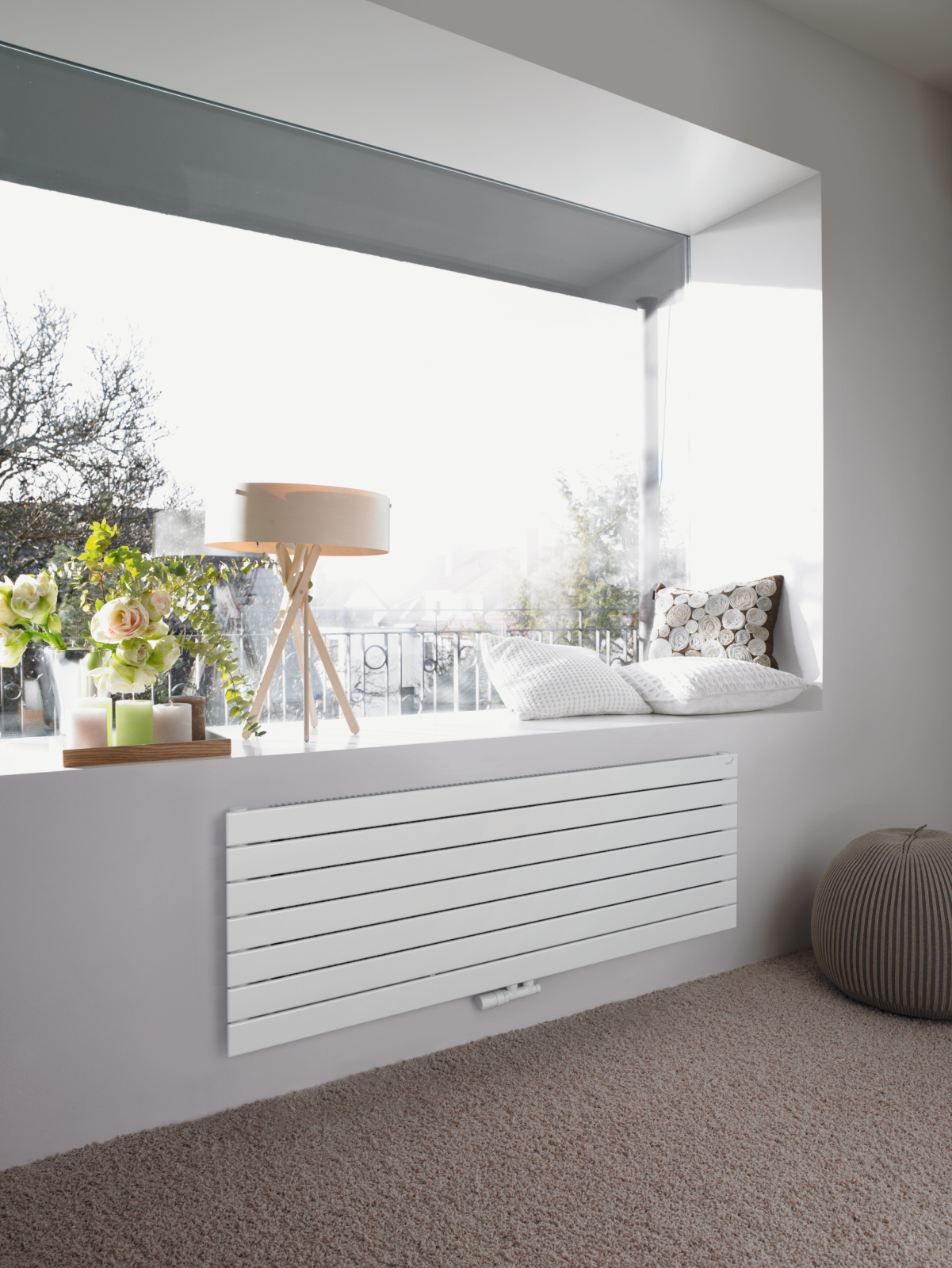 Rendering Decorative radiator 