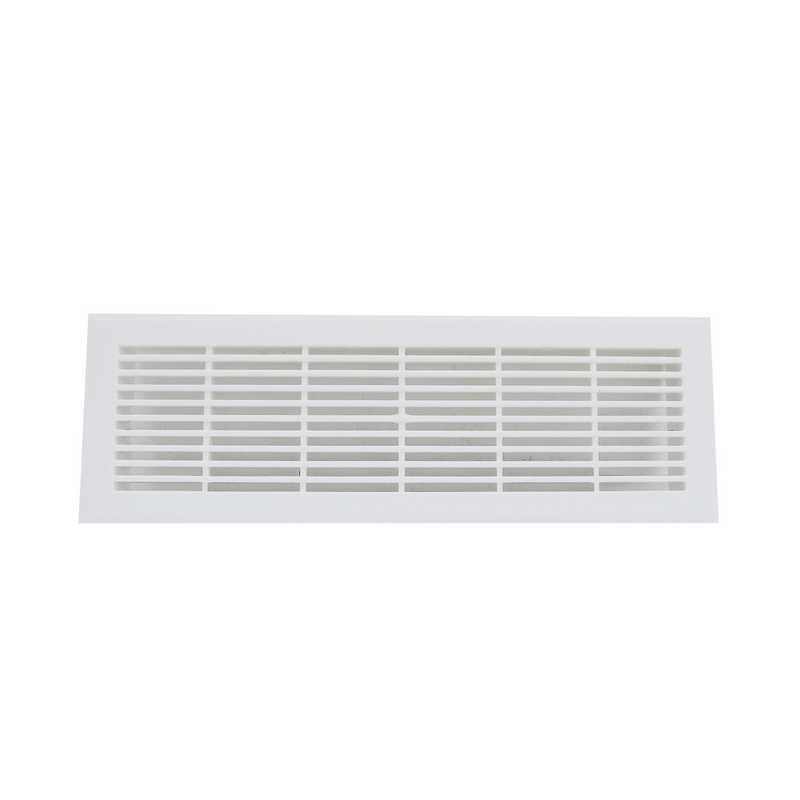 Rendering Zehnder ComfoGrid CLF Comfortable indoor ventilation Top view