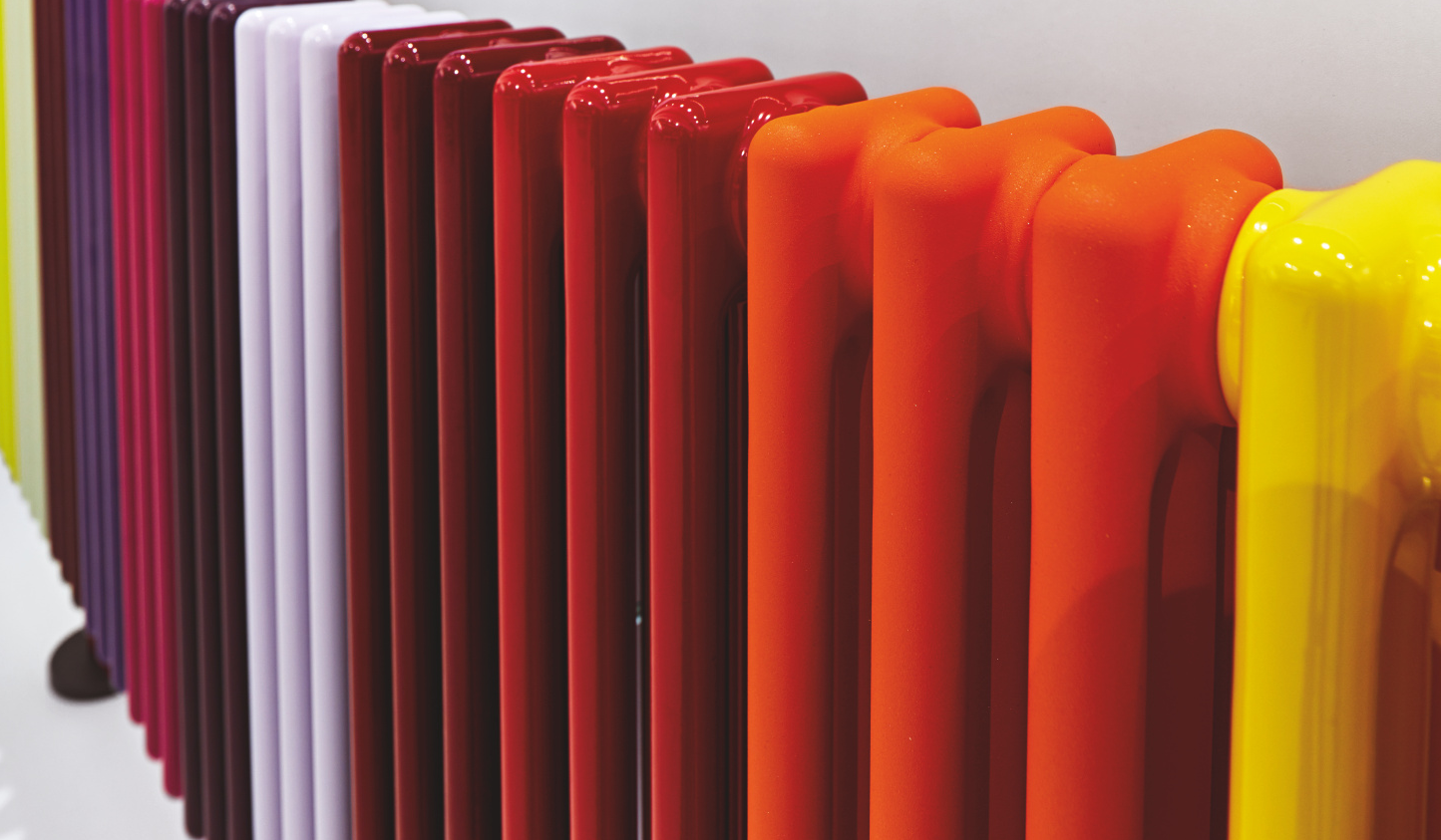 Photograph Zehnder Charleston Decorative radiator 