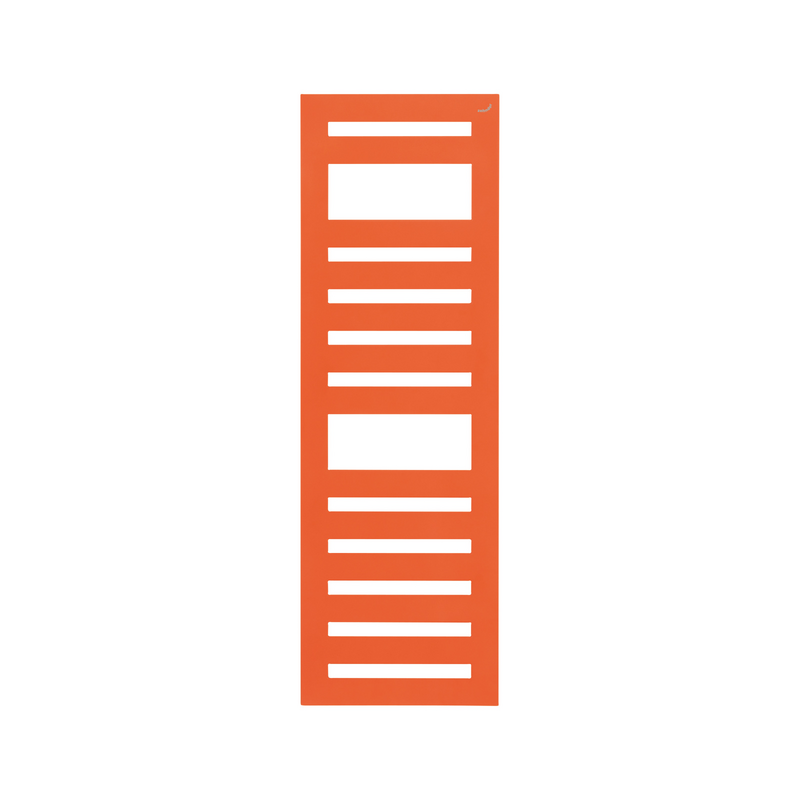 Rendering Zehnder Metropolitan Spa Decorative radiator 