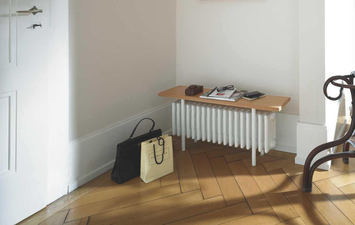 Rendering Decorative radiator 