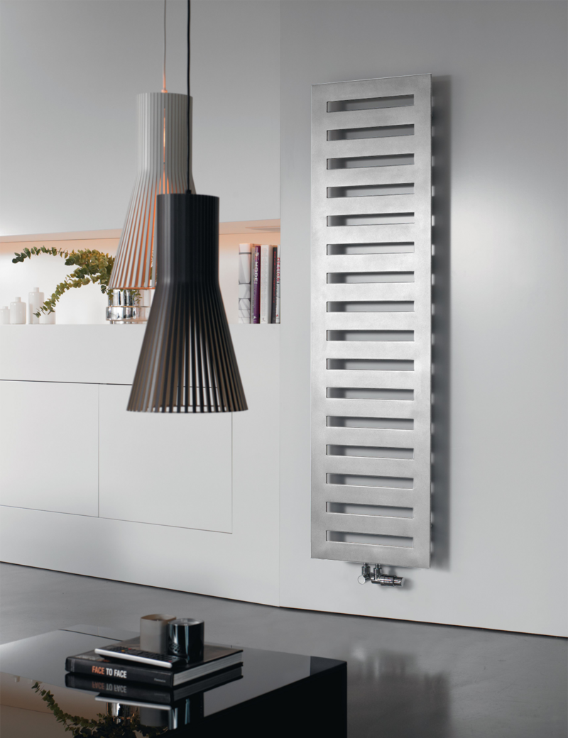 Zehnder Metropolitan - Elektrische verwarming