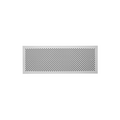 Rendering Zehnder ComfoGrid CLD Comfortable indoor ventilation Top view