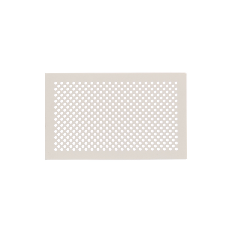 Rendering Zehnder ComfoGrid CLD Comfortable indoor ventilation Front view