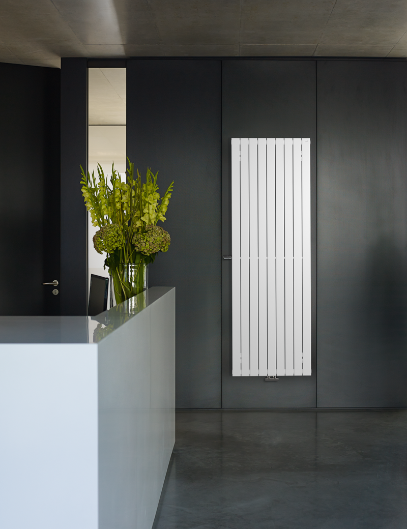 Zehnder Roda - Centrale verwarming
