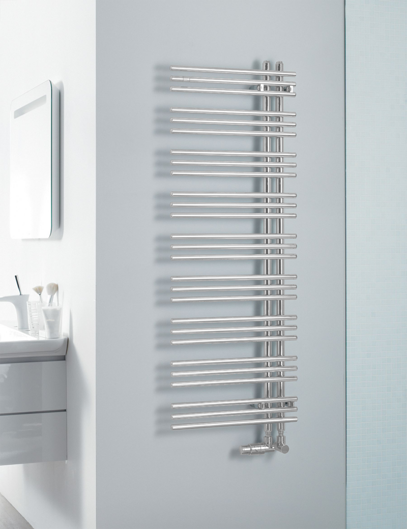 Zehnder Yucca Asym - Chauffage central