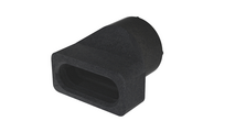 Cut-Out Zehnder ComfoTube Therm 90 Comfortable indoor ventilation Angled view