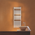 Rendering Zehnder Toga Decorative radiator Front view