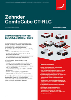 Zehnder_CSY_ComfoCube-CT-RLC-TES_BE-nl