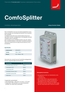 Zehnder_CSY_ComfoSplitter_TES_BE-nl