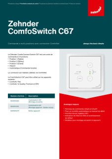 Zehnder_CSY_ComfoSwitch-C67_TES_BE-fr